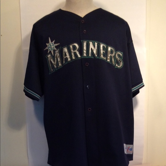 mariners jersey numbers